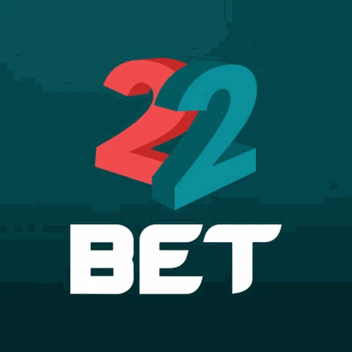 22BET Logo